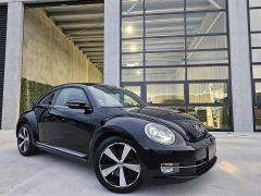 Photo of the vehicle Volkswagen Beetle