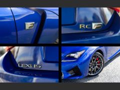 Photo of the vehicle Lexus RC F