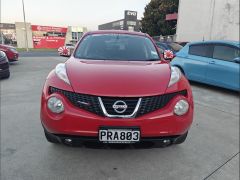 Photo of the vehicle Nissan Juke