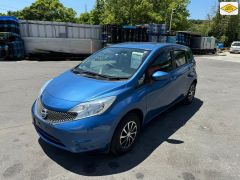 Photo of the vehicle Nissan Note