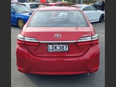 Photo of the vehicle Toyota Corolla