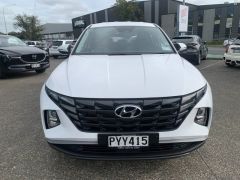 Photo of the vehicle Hyundai Tucson