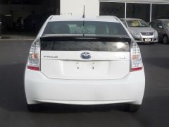 Photo of the vehicle Toyota Prius