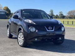 Photo of the vehicle Nissan Juke