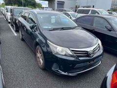 Photo of the vehicle Toyota Avensis