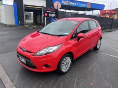 Photo of the vehicle Ford Fiesta