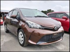 Photo of the vehicle Toyota Vitz