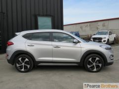 Photo of the vehicle Hyundai Tucson