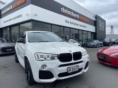 Photo of the vehicle BMW X4