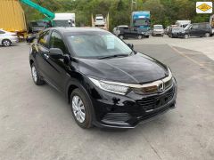 Photo of the vehicle Honda Vezel