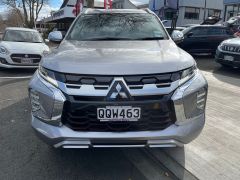 Photo of the vehicle Mitsubishi Pajero