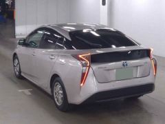 Photo of the vehicle Toyota Prius