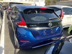 Photo of the vehicle Nissan Leaf