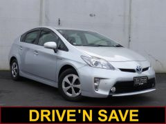 Photo of the vehicle Toyota Prius