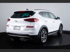 Photo of the vehicle Hyundai Tucson