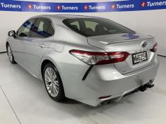 Photo of the vehicle Toyota Camry