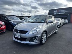 Photo of the vehicle Suzuki Swift