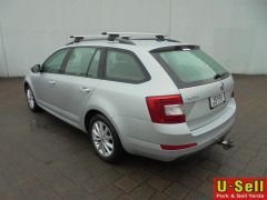 Photo of the vehicle Skoda Octavia