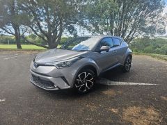 Photo of the vehicle Toyota C-HR