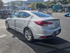 Photo of the vehicle Hyundai Elantra