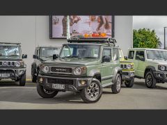 Photo of the vehicle Suzuki Jimny