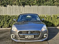 Photo of the vehicle Suzuki Swift