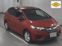 Photo of the vehicle Honda Fit