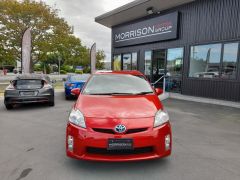 Photo of the vehicle Toyota Prius