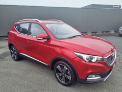 Photo of the vehicle MG ZS