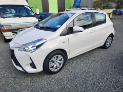 Photo of the vehicle Toyota Yaris