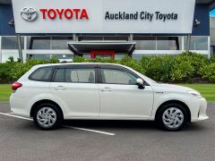 Photo of the vehicle Toyota Corolla