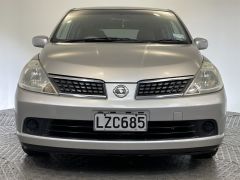 Photo of the vehicle Nissan Tiida