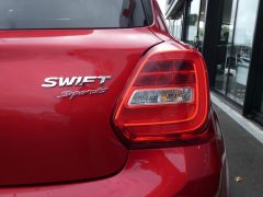 Photo of the vehicle Suzuki Swift