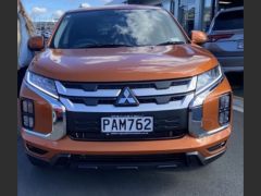 Photo of the vehicle Mitsubishi ASX