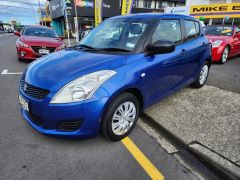 Photo of the vehicle Suzuki Swift