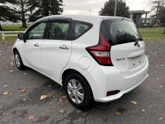 Photo of the vehicle Nissan Note