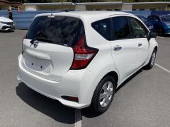 Photo of the vehicle Nissan Note