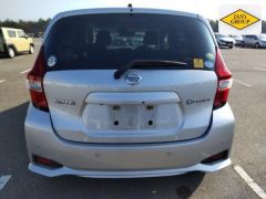 Photo of the vehicle Nissan Note