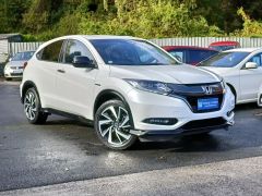 Photo of the vehicle Honda Vezel