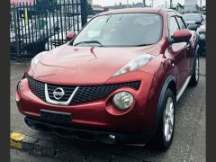 Photo of the vehicle Nissan Juke