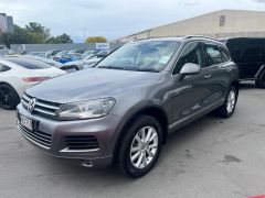 Photo of the vehicle Volkswagen Touareg