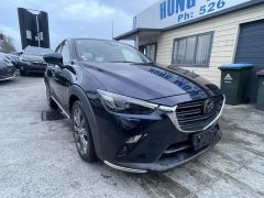 Photo of the vehicle Mazda CX-3