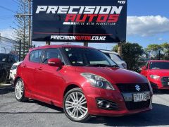 Photo of the vehicle Suzuki Swift