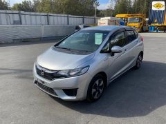 Photo of the vehicle Honda Fit