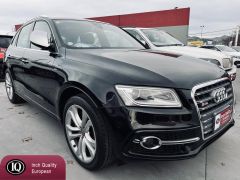 Photo of the vehicle Audi SQ5