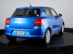 Photo of the vehicle Suzuki Swift