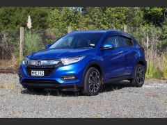 Photo of the vehicle Honda HR-V