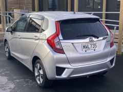 Photo of the vehicle Honda Fit