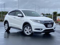 Photo of the vehicle Honda Vezel