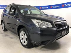 Photo of the vehicle Subaru Forester